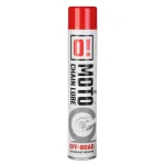 Omoto Spray Chain LUBE 750ML OFF ROAD O! Chain LUBE O!Moto OLE-023 1 Omoto Spray Chain LUBE 750ML OFF ROAD O! Chain LUBE O!Moto OLE-023