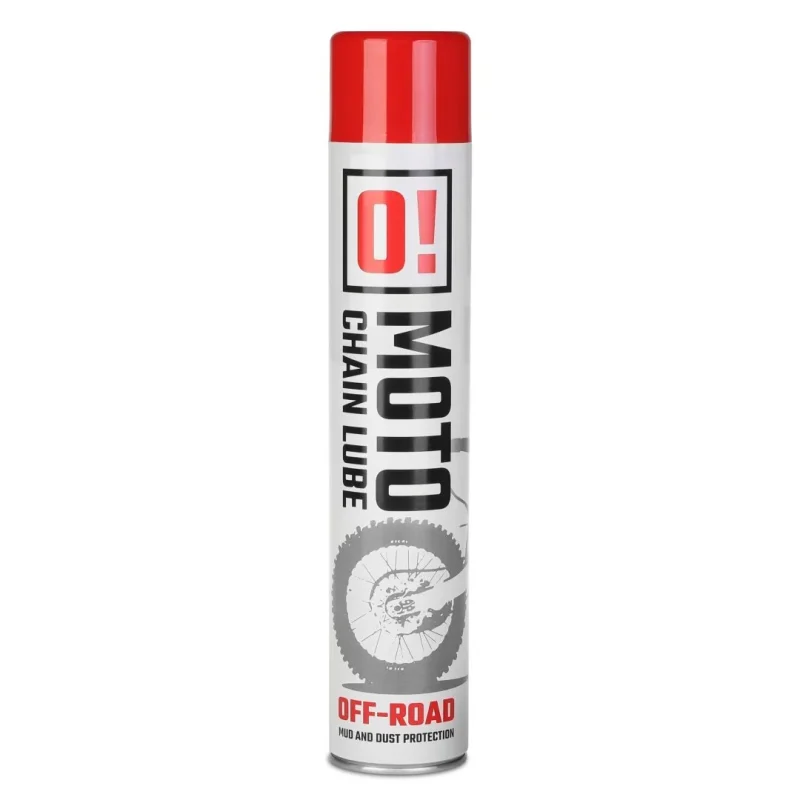 Omoto Spray Chain LUBE 750ML OFF ROAD O! Chain LUBE O!Moto OLE-023