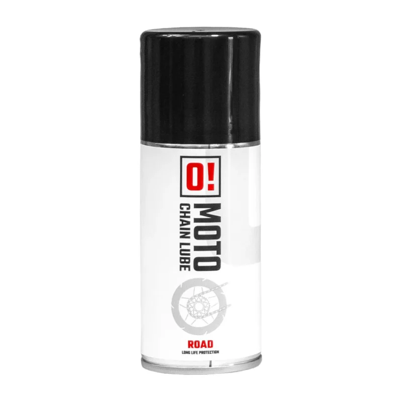 Omoto Spray Chain LUBE 150ML ROAD O! Chain LUBE O!Moto OLE-043