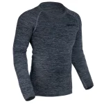 Oxford Advanced Base Layer Jersey Long Sleeve 1 Oxford Advanced BASE Layer Base Layer Jersey Long Sleeve - Grey