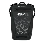 Oxford Backpack Waterproof AQUA V-20 Capacity 20L 1 Oxford Backpack Waterproof AQUA V-20 Capacity 20L - Black (Stary Kod: Ol995)