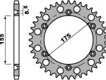 PBR REAR Sprocket 1503 49 Aluminium Ergal MADE IN Italy 1 PBR REAR Sprocket 1503 49 Aluminium Ergal MADE IN Italy