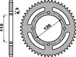 PBR REAR Sprocket 4656 46 Aluminium Ergal Kawasaki KLX 125 10-14 Lanc. 428 MADE IN Italy 2 PBR REAR Sprocket 4656 46 Aluminium Ergal Kawasaki KLX 125 10-14 Lanc. 428 MADE IN Italy