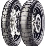 Pirelli Tyre 110/80R19 Scorpion Rally STR 59V M+S M/C TL Front DOT 47/2024 2 Pirelli Tyre 110/80R19 Scorpion Rally STR 59V M+S M/C TL Front DOT 47/2024
