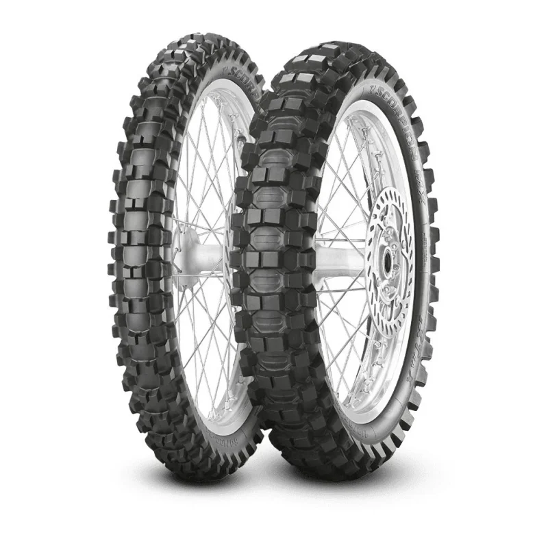Pirelli Tyre 80/100-21 Scorpion MX Extra X SBG 51M TT MST Front DOT 02-17/2026