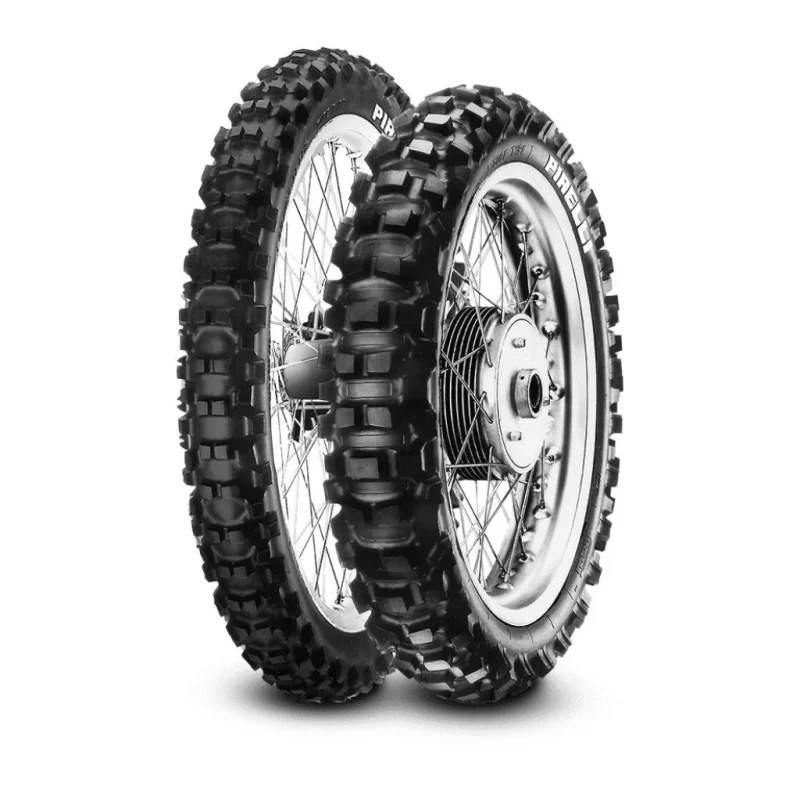 Pirelli Tyre 80/100-21 Scorpion XC MID HARD 51R TT Front DOT 01-16/2026