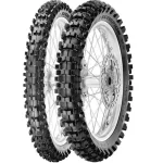 Pirelli Tyre 90/100-21 Scorpion MX32 MID SOFT 57M M+S TT Front DOT 20/2025 1 Pirelli Tyre 90/100-21 Scorpion MX32 MID SOFT 57M M+S TT Front DOT 20/2025