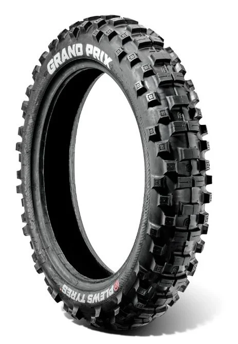 Plews Tyres Tyre 140/80-18 EN1 Grand PRIX Enduro 70M Rear DOT 2025