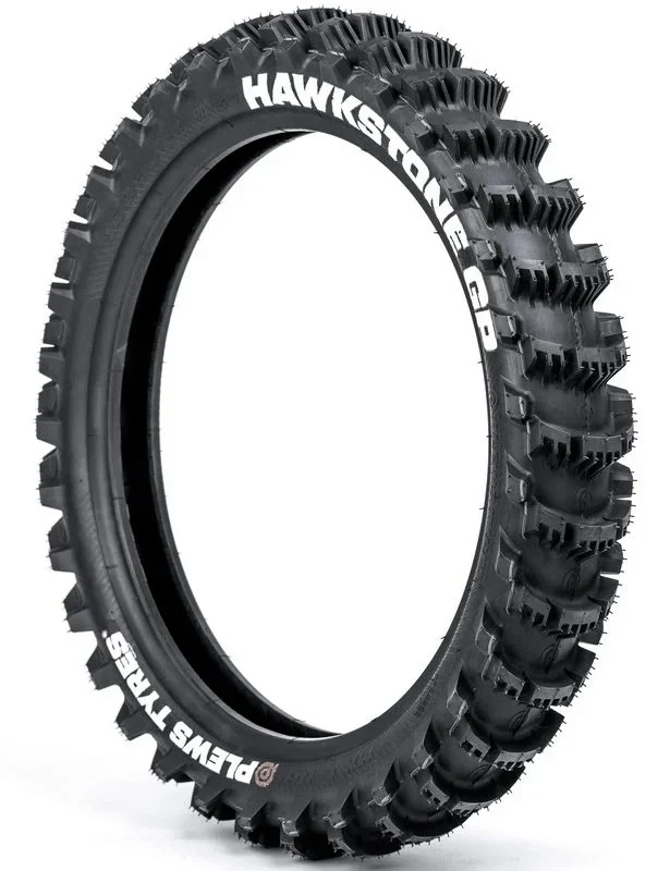 Plews Tyres Tyre 80/100-12 MX1 Hawkstone SOFT 41M Rear DOT 2025