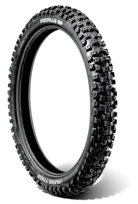 Plews Tyres Tyre 80/100-21 MX3 Foxhills HARD 51M Front DOT 2025