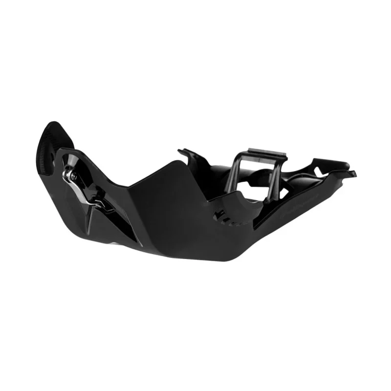Polisport Engine Guard Fortress SKID Plate BETA 4T 350/390/430/480/500 RR '20-'22 - Black