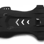 Polisport Engine Guard Fortress SKID Plate KTM SX 250 '06-'16; EXC 250/300 '06-'16; Husqvarna TC/TE 250/300 '14-'16 1 Polisport Engine Guard Fortress SKID Plate KTM SX 250 '06-'16; EXC 250/300 '06-'16; Husqvarna TC/TE 250/300 '14-'16 - Black