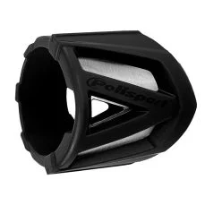 Polisport Universal Silencer Guard Diameter 300MM-400MM - Black