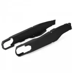 Polisport Swingarm Guard Kit BETA RR 2T 4T '13-'24; RR X-PRO '25-'26; X-TRAINER 300 '15-'26 2 Polisport Swingarm Guard Kit BETA RR 2T 4T '13-'24; RR X-PRO '25-'26; X-TRAINER 300 '15-'26 - Black