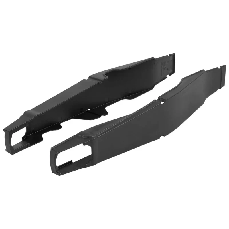 Polisport Swingarm Guard Kit Honda CRF 250R '11-'17; CRF 450R '12-'16 - Black