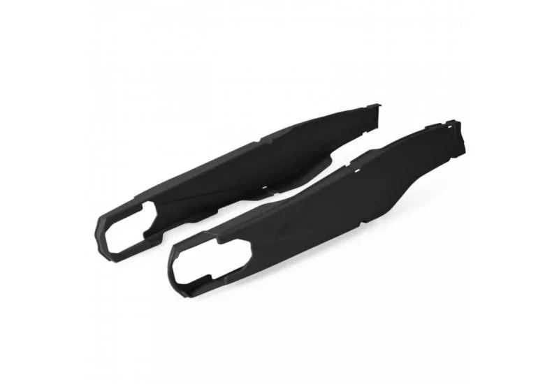 Polisport Swingarm Guard Kit KTM SX/SXF/XC/XCF '13-'22; Husqvarna TC/FC '14-'22; TE/FE '14-'23; GAS MC/MC-F/EC/EC-F '21-'23 PRO-LINK - Black