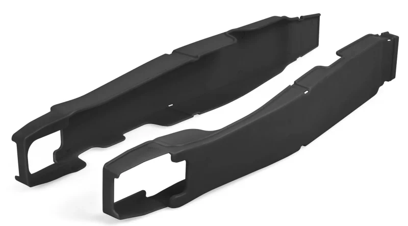 Polisport Swingarm Guard Kit Suzuki RMZ 250 10-18, RMZ 450 - Black