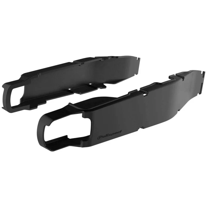 Polisport Swingarm Guard Kit TM EN/MX 2T/4T '15-'25 - Black