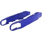 Polisport Swingarm Guard Kit Herco SE/SE-F 125/250/300 '12-'23, SEF 450/500 '12-'25 1 Polisport Swingarm Guard Kit Herco SE/SE-F 125/250/300 '12-'23, SEF 450/500 '12-'25 - Blue