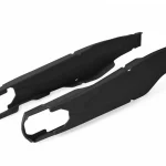 Polisport Swingarm Guard Kit Sherco SE/SE-F 125/250/300 '12-'23, SEF 450/500 '12-'25 2 Polisport Swingarm Guard Kit Sherco SE/SE-F 125/250/300 '12-'23, SEF 450/500 '12-'25 - Black