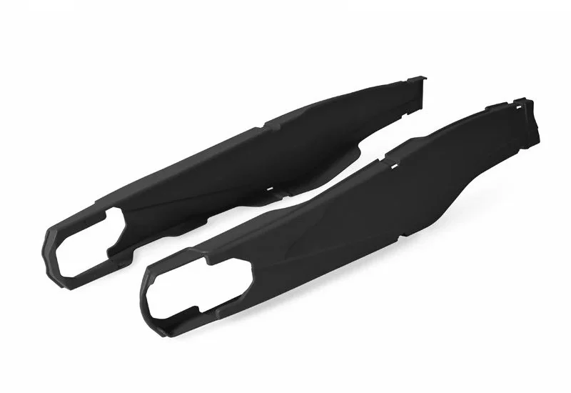 Polisport Swingarm Guard Kit Sherco SE/SE-F 125/250/300 '12-'23, SEF 450/500 '12-'25 - Black