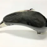 Promx Carbon Large Pipe Guard Standard OEM BETA RR 250/300 '14-'21 2 Promx Carbon Large Pipe Guard Standard OEM BETA RR 250/300 '14-'21