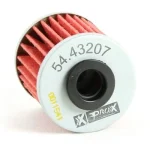PROX OIL Filter Kawasaki KXF 250 04-16, Suzuki RMZ 250/450 04-16 HF207 2 PROX OIL Filter Kawasaki KXF 250 04-16, Suzuki RMZ 250/450 04-16 HF207 50
