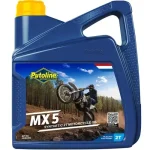 Putoline 2T Premix OIL 100% Synthetic MX 5 4L AKC 1 Putoline 2T Premix OIL 100% Synthetic MX 5 4L AKC