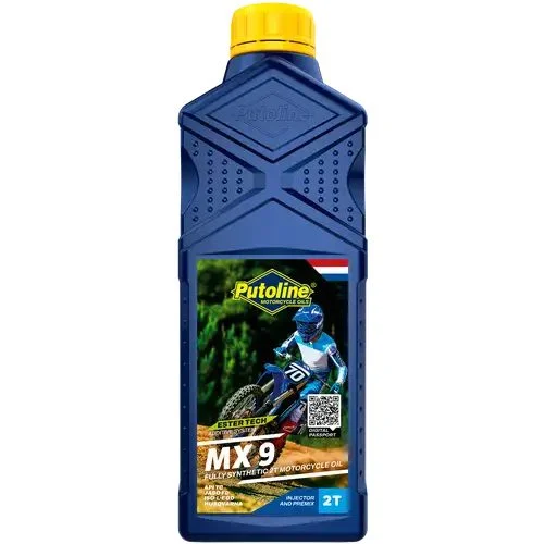 Putoline 2T Premix OIL 100% Synthetic MX 9 1L AKC