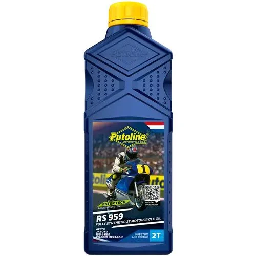 Putoline 2T Premix OIL 100% Synthetic RS 959 1L AKC