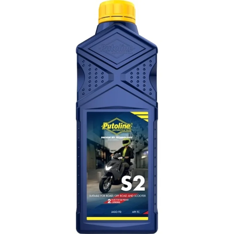 Putoline 2T Premix OIL S2 1L AKC