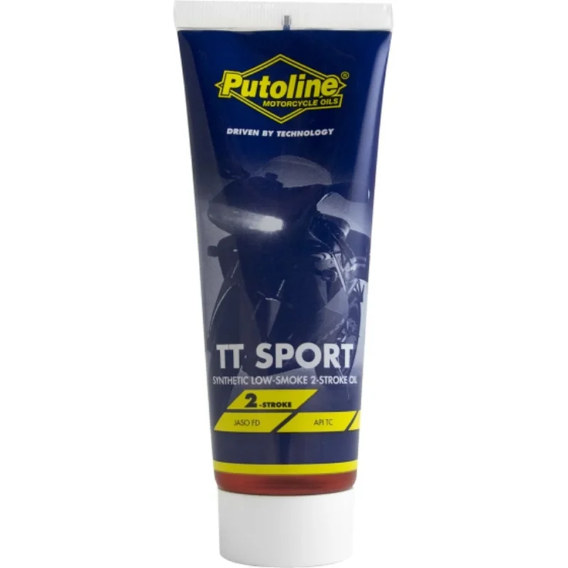 Putoline 2T Premix OIL 100% Synthetic TT Sport 125ML AKC