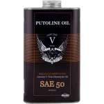Putoline Engine OIL 4T Genuine V-TWIN SAE 50 1L AKC 1 Putoline Engine OIL 4T Genuine V-TWIN SAE 50 1L AKC