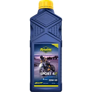 Putoline Engine OIL 4T Sport 4R 20W50 1L AKC