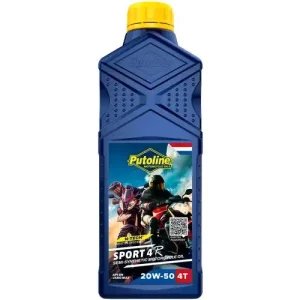 Putoline Engine OIL 4T Sport 4R 20W50 1L AKC