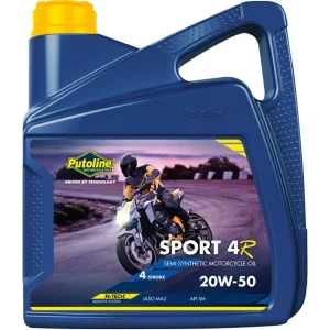 Putoline Engine OIL 4T Sport 4R 20W50 4L AKC
