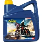 Putoline Engine OIL 4T Sport 4R 20W50 4L AKC 2 Putoline Engine OIL 4T Sport 4R 20W50 4L AKC
