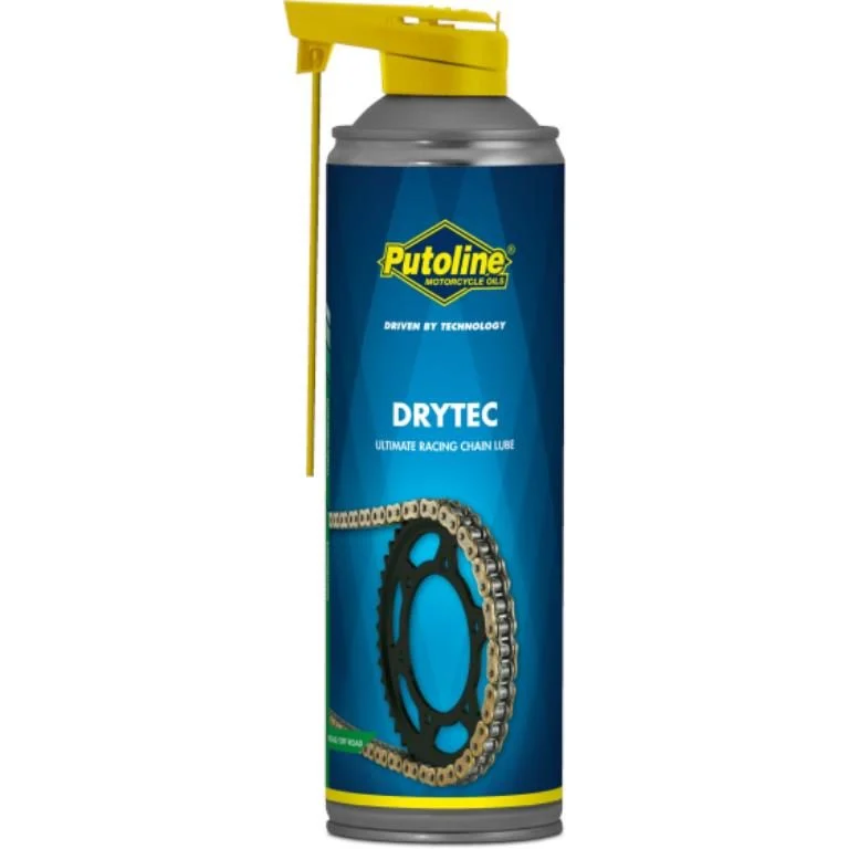 Putoline Chain LUBE Drytec RACE Chain LUBE 500ML AKC