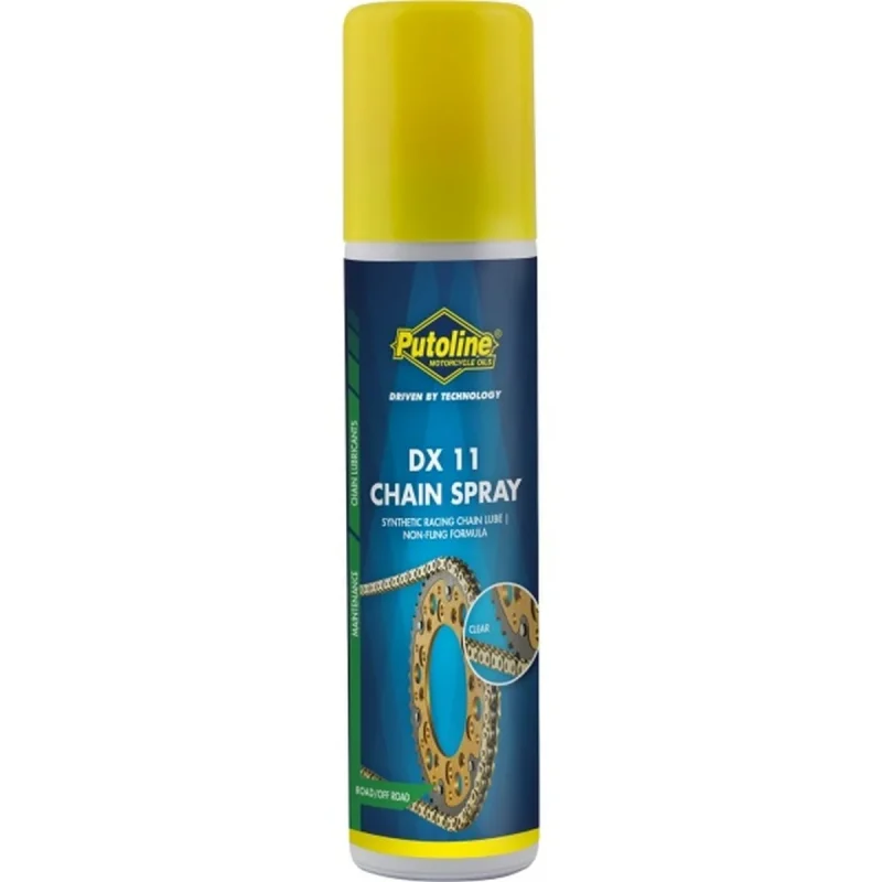 Putoline Chain LUBE DX 11 Chain Spray 75ML AKC