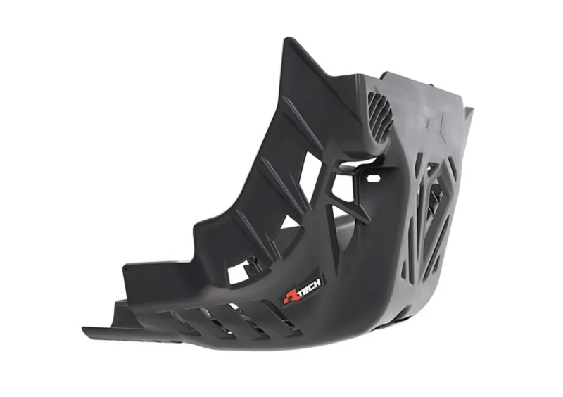 Racetech Rtech Engine Guard Revolution Honda XL 750 Transalp '23-'25 - Black