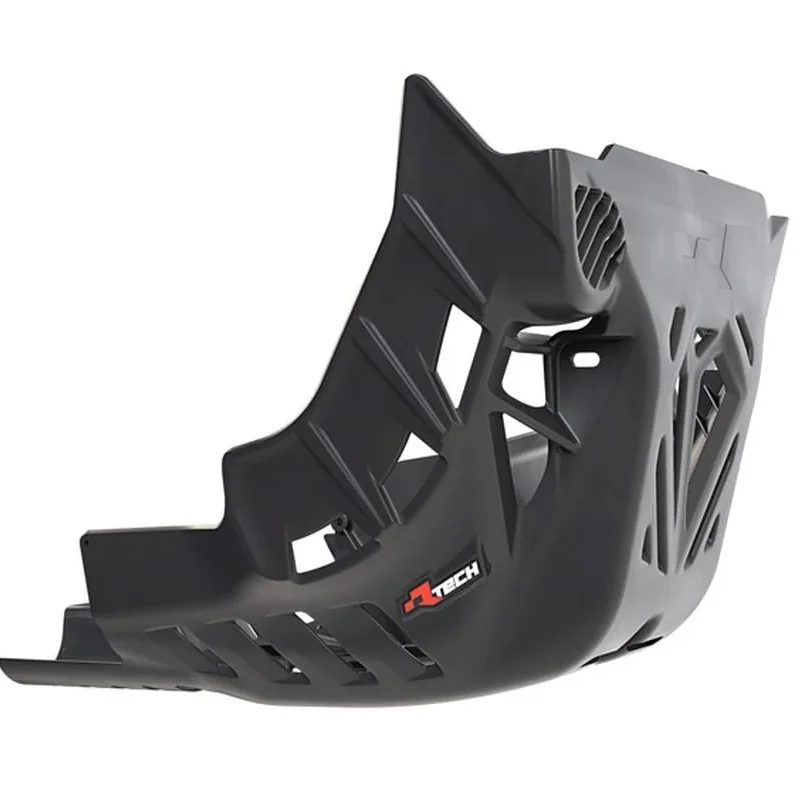 Racetech Rtech Engine Guard Revolution Honda XL 750 Transalp '23-'25 - Black