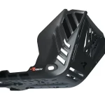 Racetech Rtech Technopolymer Engine Guard Revolution, KOVE 800 X PRO / Rally '24-'25 2 Racetech Rtech Engine Guard Revolution Technopolymer KOVE 800 X PRO / Rallly '24-'25 - Black
