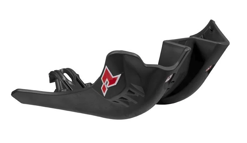 Racetech Rtech Engine Guard Technopolymer KTM XC-C 150 TPI '20-'23, Husqvarna TE 150 I '20-'23 - Black
