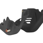 Racetech Rtech Technopolymer Engine Guard, KTM EXC 150 '24, SX 125 / XC 150 '23-'24, Husqvarna TC 125 '23-'24, TE 150 '24, GAS MC 125 '24 2 Racetech Rtech Engine Guard Technopolymer KTM EXC 150 '24, SX 125 / XC 150 '23-'24, Husqvarna TC 125 '23-'24, TE 150 '24, GAS MC 125 '24 - Black