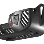 Racetech Rtech Technopolymer Engine Guard, Yamaha T7 / Tenere 700 '19-'25, Tenere World RAID / T7 WR 700 '22-'25 1 Racetech Rtech Engine Guard Technopolymer Yamaha T7 / Tenere 700 '19-'25, Tenere World RAID / T7 WR 700 '22-'25 - Black