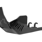 Racetech Rtech Technopolymer Engine Guard, BETA RR 250 / 300 '20-'24 2 Racetech Rtech Engine Guard Technopolymer BETA RR 250 / 300 '20-'24 - Black