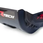 Racetech Rtech Technopolymer Engine Guard, Honda CRF 450 R / RX / RWE '21-'24, CRF 250 R / RX '22-'24 2 Racetech Rtech Engine Guard Technopolymer Honda CRF 450 R / RX / RWE '21-'24, CRF 250 R / RX '22-'24 - Black