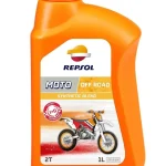 Repsol Engine OIL 2T MOTO OFF ROAD 1L Synthetic 12 1 Repsol Engine OIL 2T MOTO OFF ROAD 1L Synthetic 12