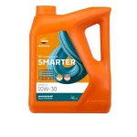 Repsol Engine OIL 4T Smarter Hmeoc 10W30 4L MA2 Synthetic 5 2 Repsol Engine OIL 4T Smarter Hmeoc 10W30 4L MA2 Synthetic 5