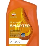 Repsol Engine OIL 4T Smarter Sport 20W50 1L MA2 SEMI-SYNTHETIC 12 2 Repsol Engine OIL 4T Smarter Sport 20W50 1L MA2 SEMI-SYNTHETIC 12